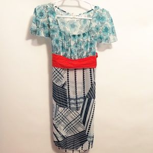 Lux vintage style dress urban outfitters Xsmall